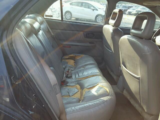 2G4WF5211W1452575 - 1998 BUICK REGAL GS Bleu photo 6