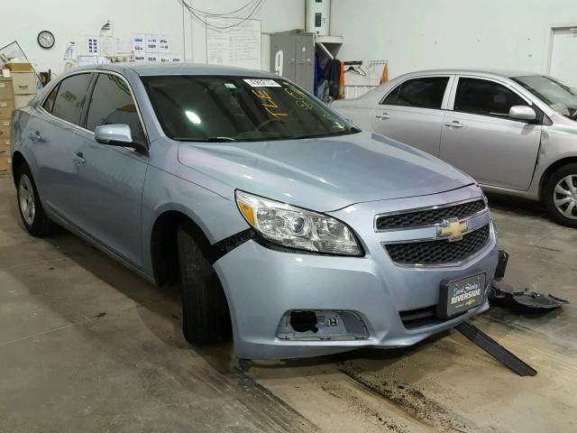 1G11C5SA9DU138867 - 2013 CHEVROLET MALIBU 1LT 蓝色 照片 1