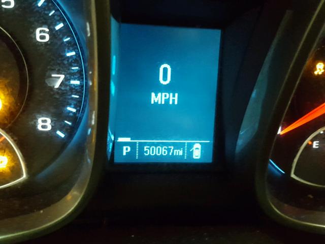 1G11C5SA9DU138867 - 2013 CHEVROLET MALIBU 1LT 蓝色 照片 8