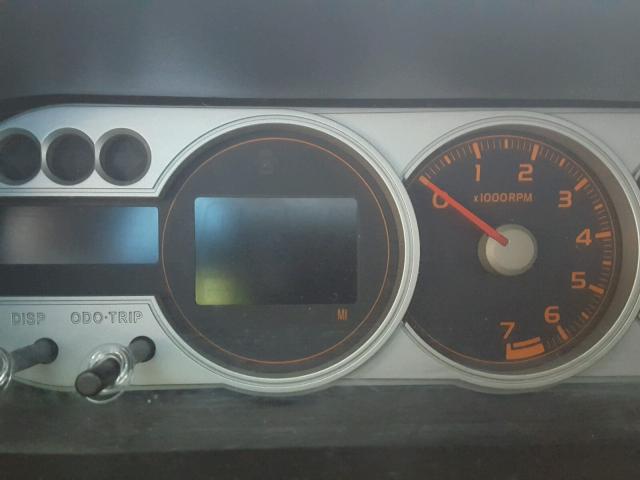 JTLZE4FE2A1104556 - 2010 TOYOTA SCION XB Weiß Foto 8