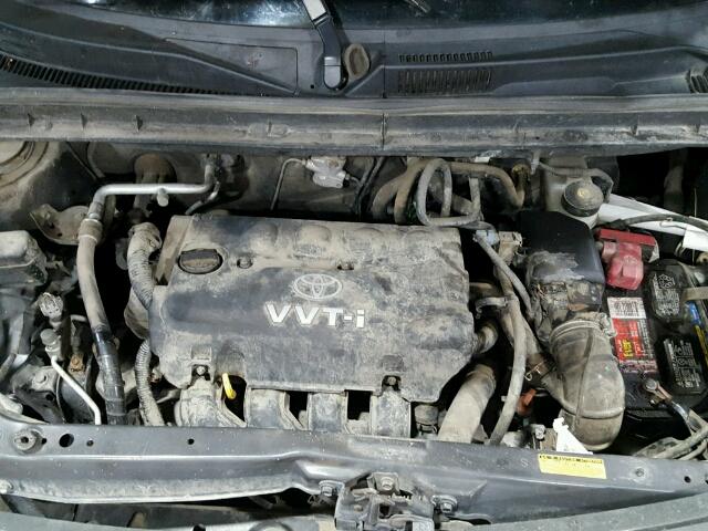 JTLKT324550190665 - 2005 TOYOTA SCION XB 石墨色 照片 7