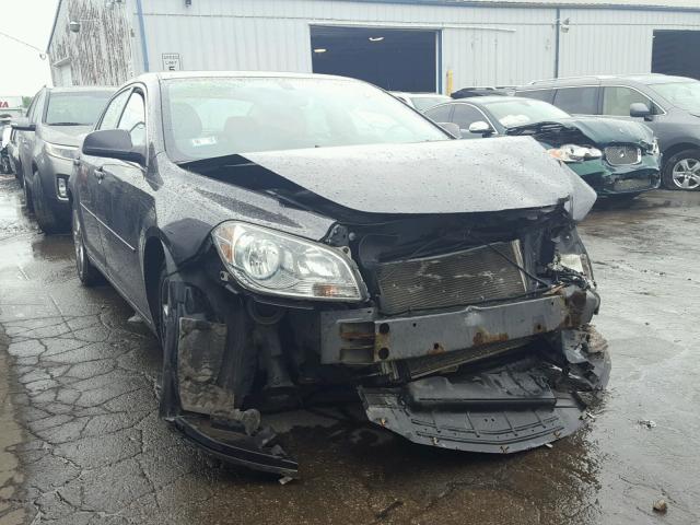 1G1ZC5EB7A4162023 - 2010 CHEVROLET MALIBU 1LT 灰色 照片 1