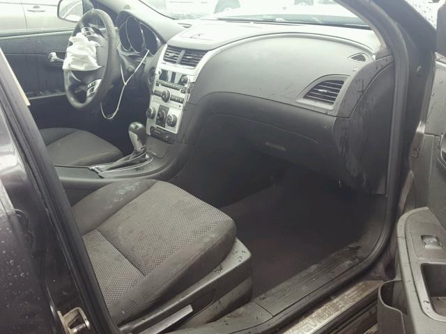 1G1ZC5EB7A4162023 - 2010 CHEVROLET MALIBU 1LT 灰色 照片 5
