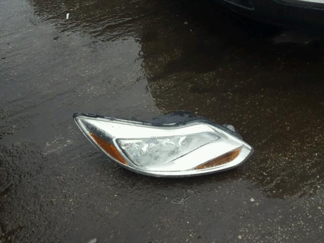 1G1ZC5EB7A4162023 - 2010 CHEVROLET MALIBU 1LT 灰色 照片 9