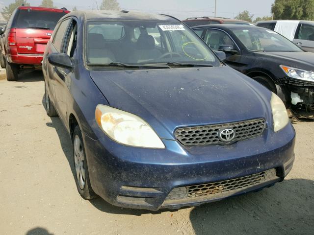 2T1KR32E53C054512 - 2003 TOYOTA MATRIX 蓝色 照片 1