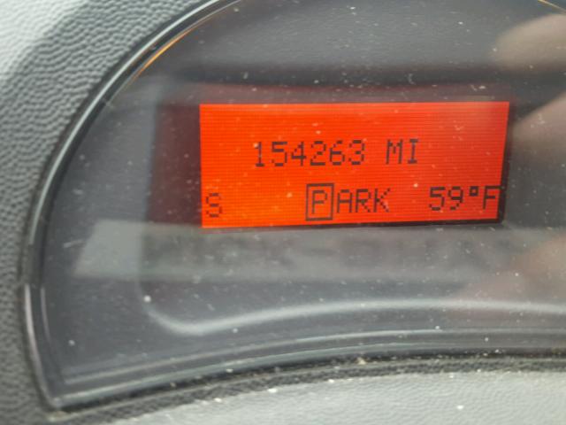 2G2WP552981100812 - 2008 PONTIAC GRAND PRIX SILVER photo 8