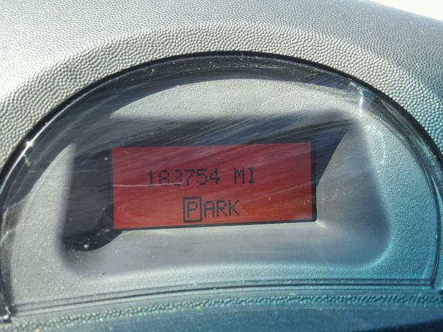 2G2WS522351227232 - 2005 PONTIAC GRAND PRIX WHITE photo 8