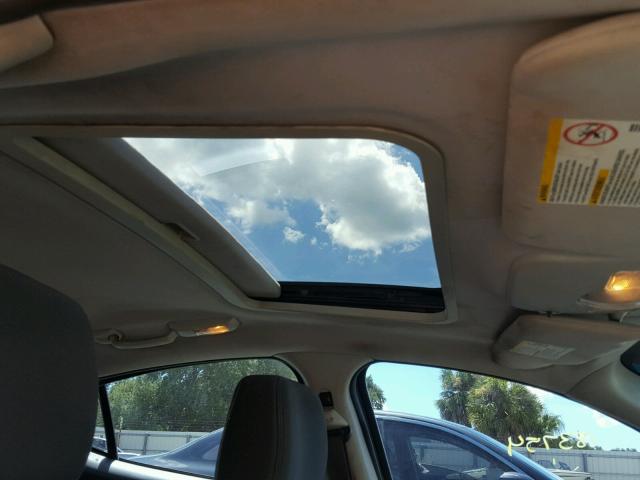 2G2WS522351227232 - 2005 PONTIAC GRAND PRIX WHITE photo 9