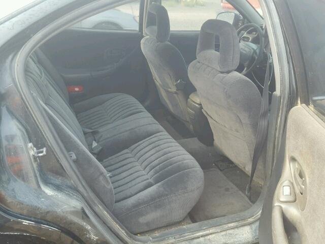 1G2WJ52M0XF329880 - 1999 PONTIAC GRAND PRIX BLACK photo 6