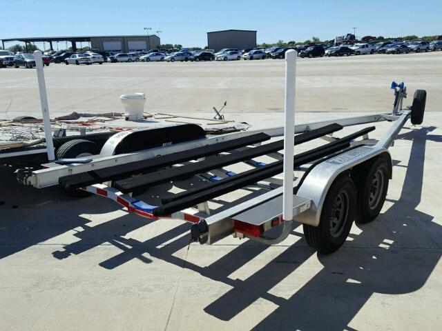 4DJAB2425FA009140 - 2015 AMERICAN MOTORS TRAILER GRAY photo 4