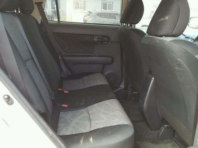 JTLZE4FE2FJ079519 - 2015 TOYOTA SCION XB 白色 照片 6