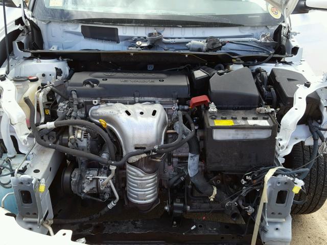JTLZE4FE2FJ079519 - 2015 TOYOTA SCION XB 白色 照片 7