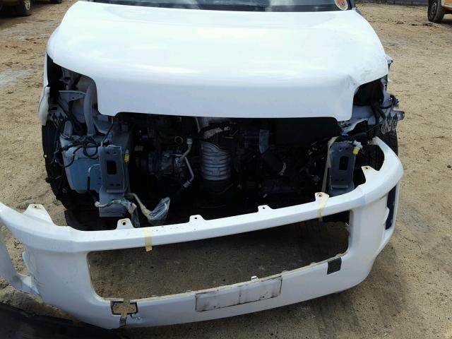 JTLZE4FE2FJ079519 - 2015 TOYOTA SCION XB 白色 照片 9