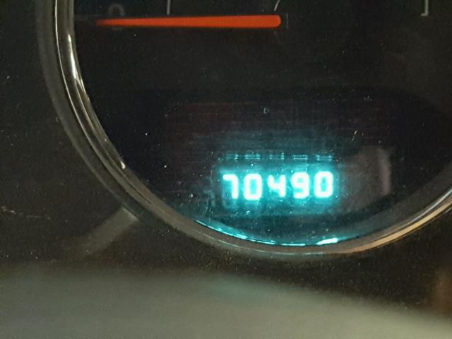 1J4AA5D11BL577536 - 2011 JEEP WRANGLER S GREEN photo 8