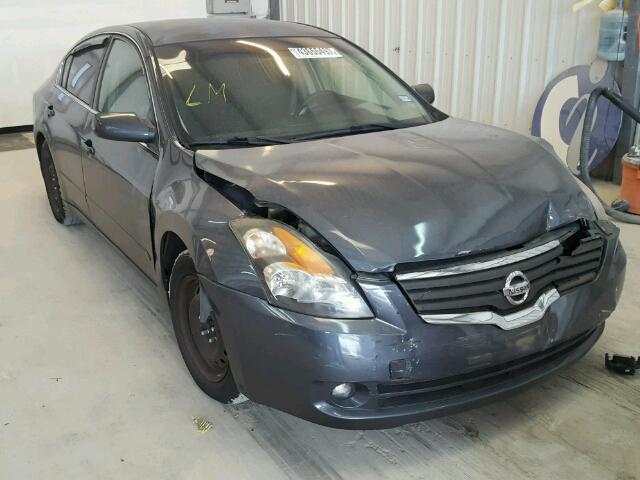 1N4AL21EX9N404205 - 2009 NISSAN ALTIMA 2.5 CHARCOAL photo 1