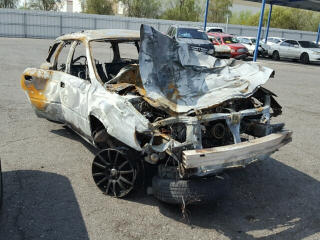 4S4BP60C996338391 - 2009 SUBARU OUTBACK BURN photo 1