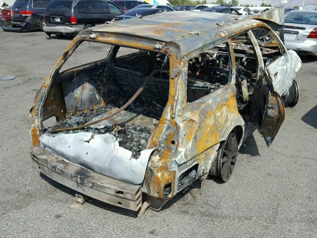 4S4BP60C996338391 - 2009 SUBARU OUTBACK BURN photo 4