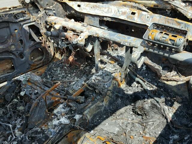 4S4BP60C996338391 - 2009 SUBARU OUTBACK BURN photo 9