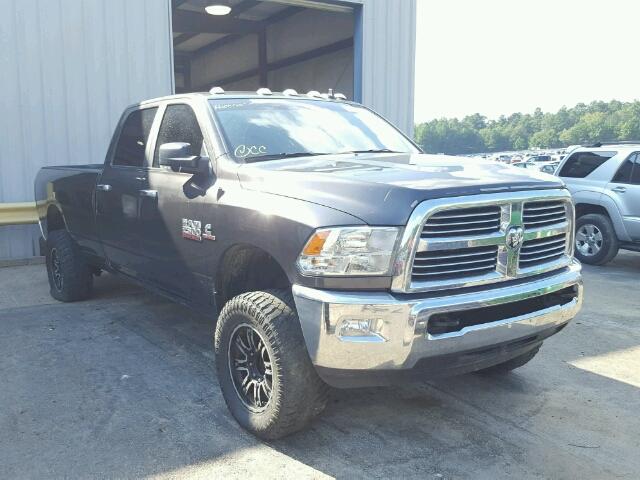 3C6UR5JL6HG598154 - 2017 RAM 2500 SLT GRAY photo 1