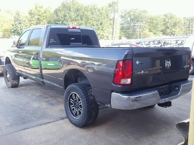 3C6UR5JL6HG598154 - 2017 RAM 2500 SLT GRAY photo 3
