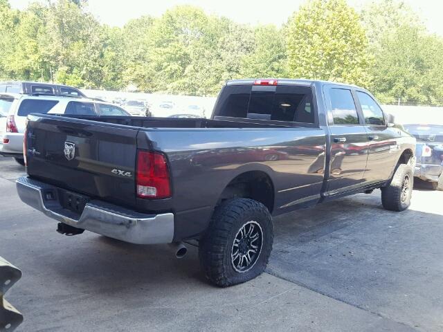 3C6UR5JL6HG598154 - 2017 RAM 2500 SLT GRAY photo 4