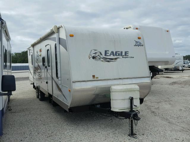 1UJBJ0BS8B1DJ0076 - 2011 JAYC EAGLE LITE WHITE photo 1