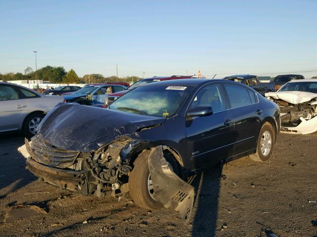 1N4CL2AP3BC155788 - 2011 NISSAN ALTIMA HYB BLUE photo 2