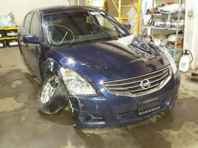 1N4AL2AP3BN515587 - 2011 NISSAN ALTIMA BAS BLUE photo 1