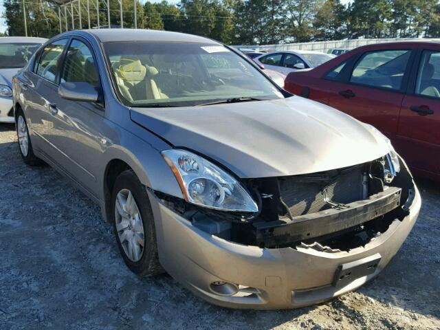 1N4AL2AP7CC112368 - 2012 NISSAN ALTIMA BAS SILVER photo 1