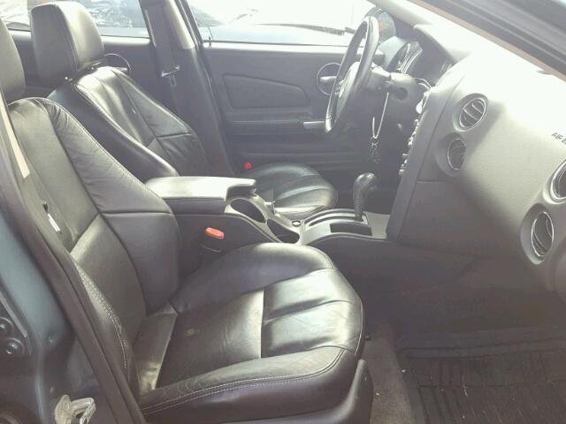 2G2WP552471235033 - 2007 PONTIAC GRAND PRIX ლურჯი ფოტო 5