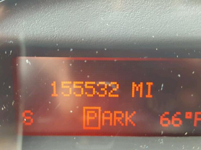 2G2WP552471235033 - 2007 PONTIAC GRAND PRIX ლურჯი ფოტო 8