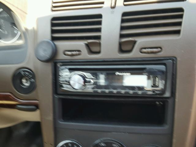 1G1ZS57N37F100772 - 2007 CHEVROLET MALIBU LS Mavi foto 9