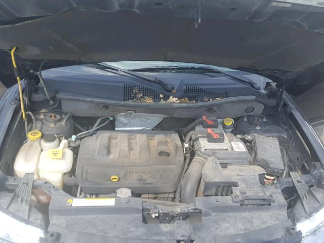 1J4NF1FB6BD136075 - 2011 JEEP COMPASS SP PURPLE photo 7