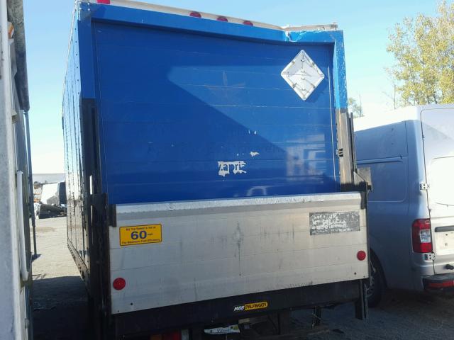 JALE5W162C7900096 - 2012 ISUZU NQR Ақ фото 3