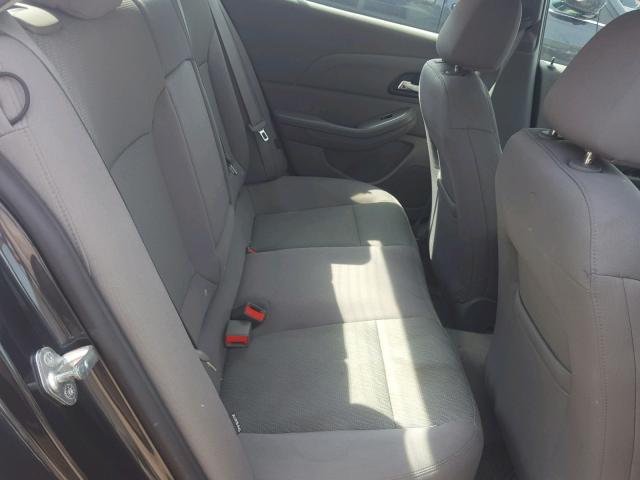 1G11B5SL1EF131194 - 2014 CHEVROLET MALIBU LS ნაცრისფერი ფოტო 6