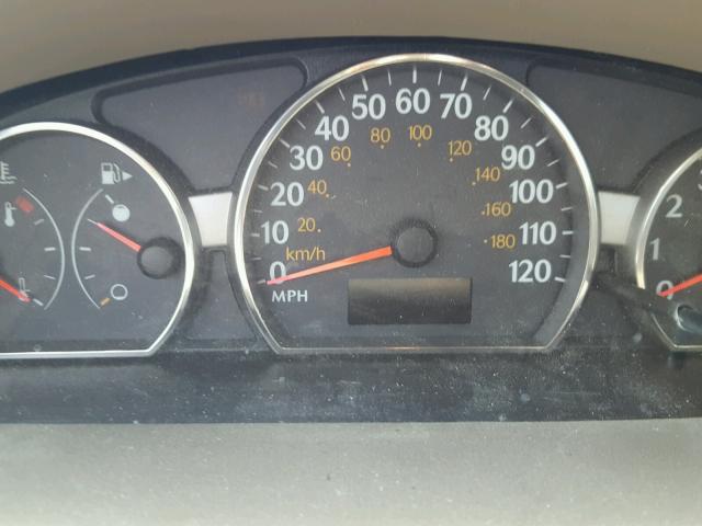 1G8AJ55F97Z190098 - 2007 SATURN ION LEVEL GREEN photo 8