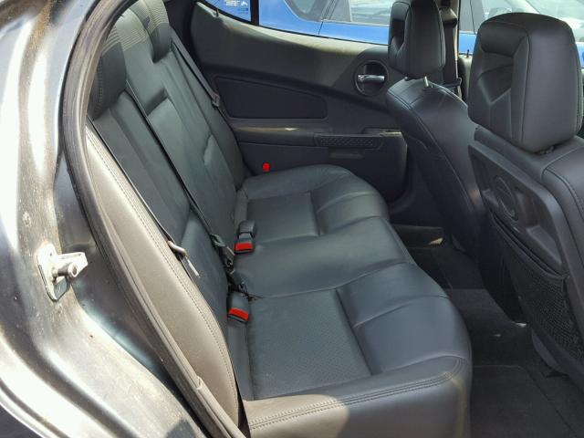 2G2WR524X41314962 - 2004 PONTIAC GRAND PRIX 绿色 照片 6