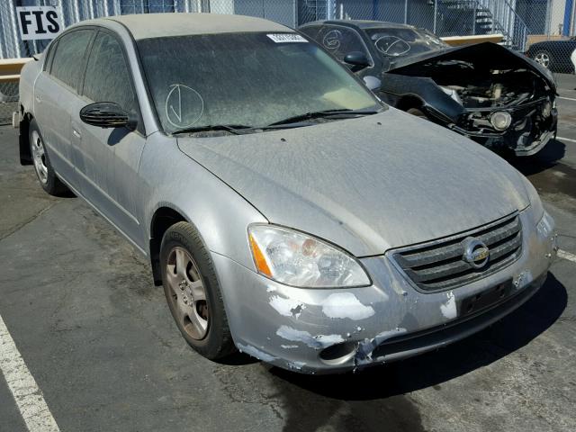 1N4AL11D13C206293 - 2003 NISSAN ALTIMA BAS SILVER photo 1