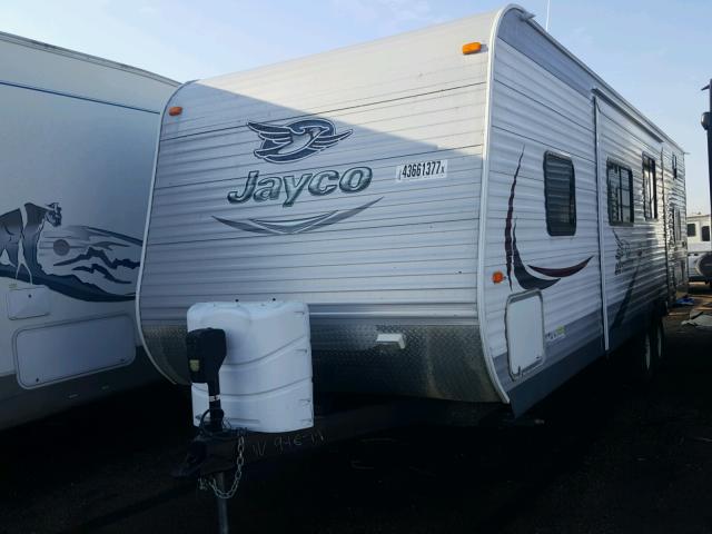 1UJBJ0BR2F7TC0109 - 2015 OTHR JAYCO WHITE photo 2