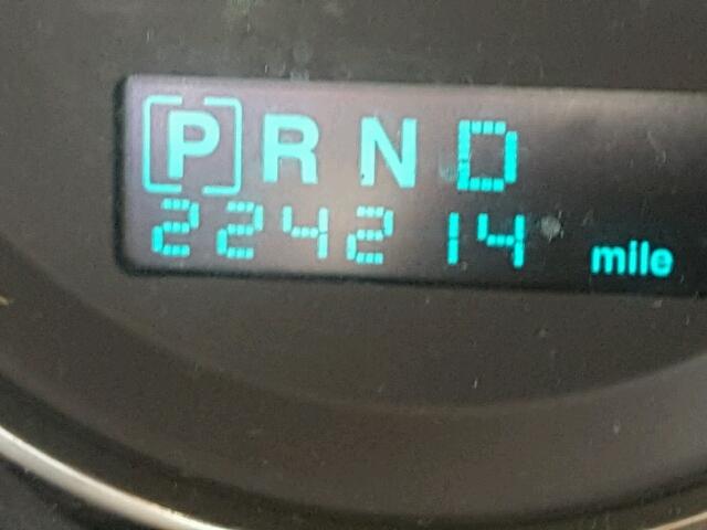 1J8HG48K06C104516 - 2006 JEEP COMMANDER GRAY photo 8