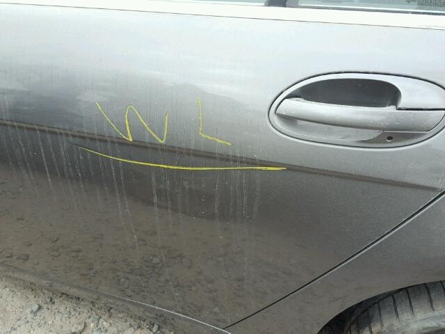 WBAGL63493DP62454 - 2003 BMW 745 GRAY photo 9