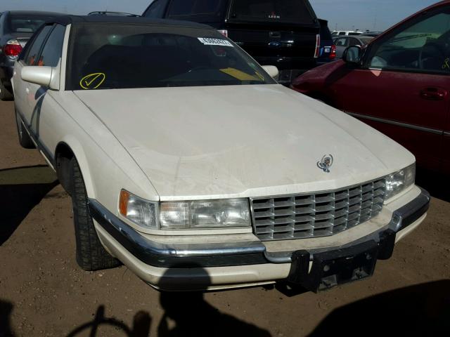 1G6KS52Y7RU815484 - 1994 CADILLAC SEVILLE SL WHITE photo 1