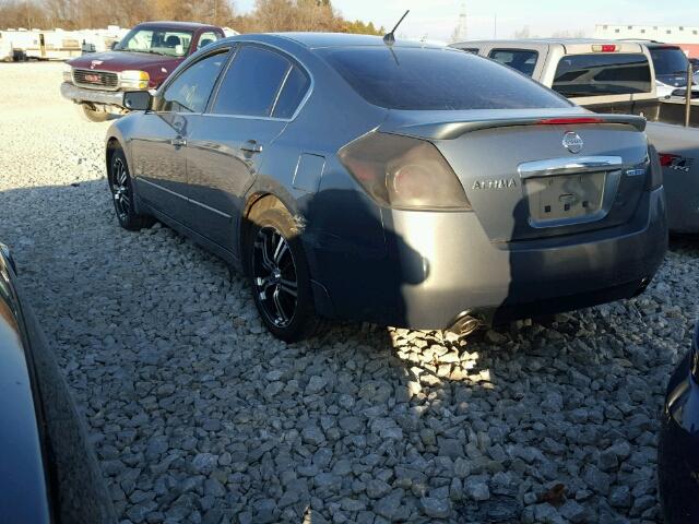 1N4CL21E39C154360 - 2009 NISSAN ALTIMA HYB GRAY photo 3