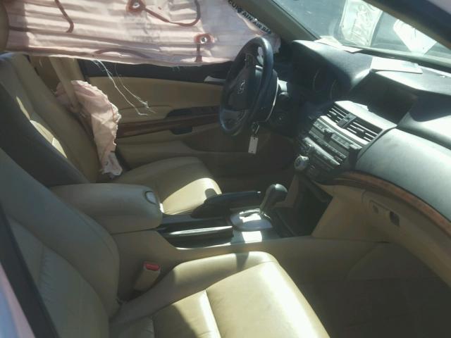 1HGCP3F82BA023463 - 2011 HONDA ACCORD EXL Ağ foto 5