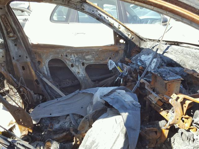 1HGCR2F33DA041871 - 2013 HONDA ACCORD LX WHITE photo 5