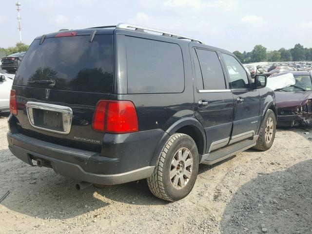 5LMFU28R83LJ03949 - 2003 LINCOLN NAVIGATOR Noir photo 4