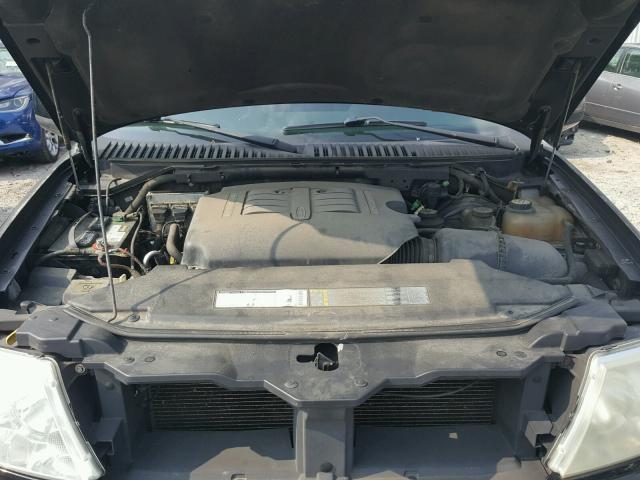 5LMFU28R83LJ03949 - 2003 LINCOLN NAVIGATOR Noir photo 7