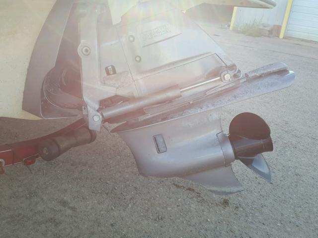 GLA58274A707 - 2007 GLAS GS 185 WHITE photo 11