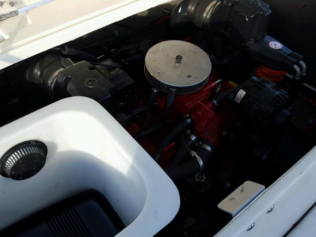 GLA58274A707 - 2007 GLAS GS 185 WHITE photo 14