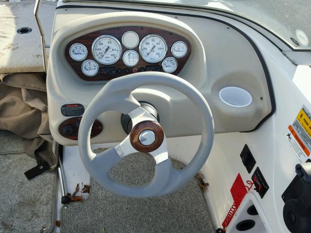 GLA58274A707 - 2007 GLAS GS 185 WHITE photo 17